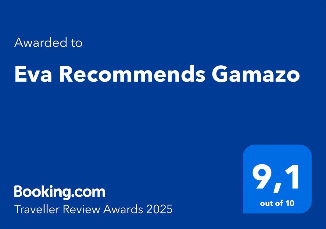 Eva Recommends Gamazo Siviglia